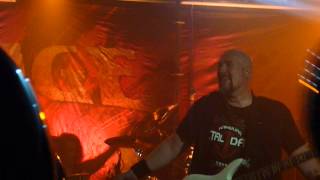 Rage - Cleansed By Fire - Live In Moscow 2014