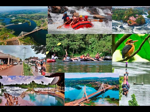 Jinja City: unleashing a hub of its tourism attractions