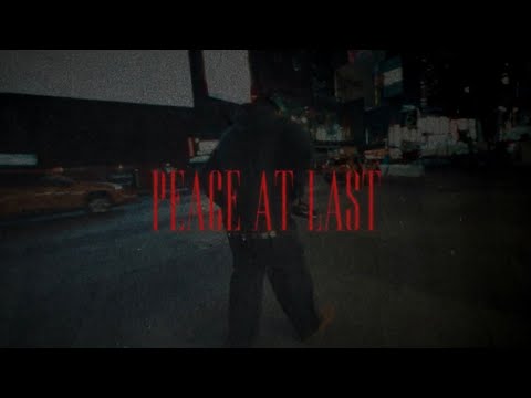 Thumbnail for peace at last video