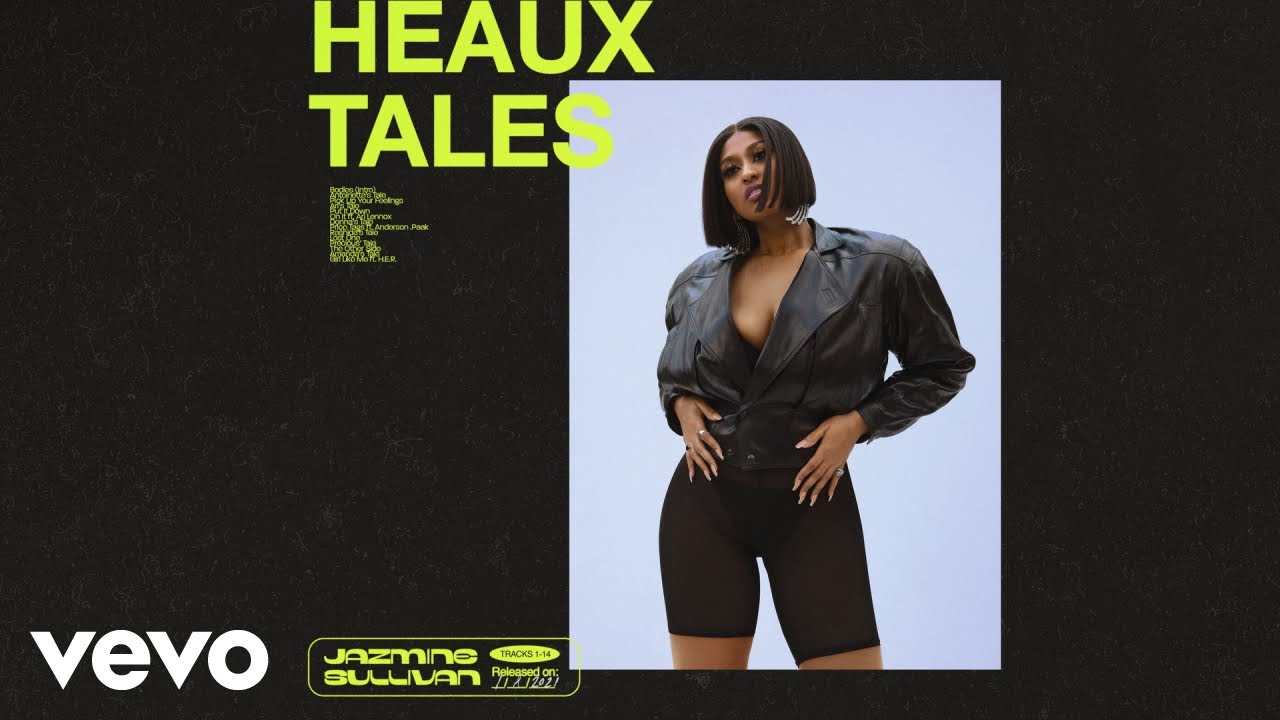Ari Lennox - Ari's Tale