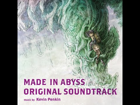 Made in Abyss (albums 1, 2, 3) relaxing soundtrack