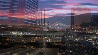 Las Caraqueñas Lyrics English Translation