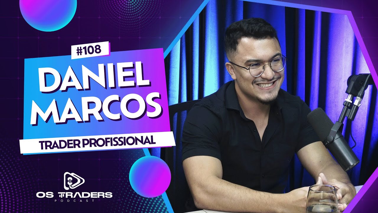 DANIEL MARCOS - DM TRADERS | OS TRADERS PODCAST #108