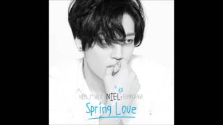 Niel(니엘) - Memory [ Niel 1st solo repackage album Spring Love]