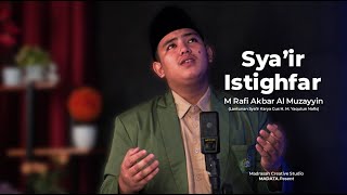 Download lagu ISTIGHFAR - M. Rafi Akbar Al Muzayyin II Lantunan Sya'ir Karya Al Maghfurlah Gus H.M. Yaqutun Nafis mp3 Download lagu ISTIGHFAR - M. Rafi Akbar Al Muzayyin II Lantunan Sya'ir Karya Al Maghfurlah Gus H.M. Yaqutun Nafis mp3