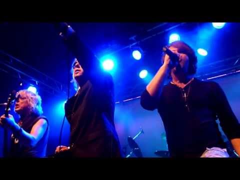 Shadow Gallery - New World Order feat. DC Cooper (Live in Greece 13/10/13)