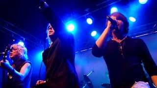 Shadow Gallery - New World Order feat. DC Cooper (Live in Greece 13/10/13)