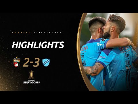 Deportivo Lara vs. Bolivar [2-3] | HIGHLIGHT | Primera Fase | CONMEBOL Libertadores 2022