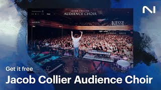 Video thumbnail for Meet the free Jacob Collier Audience Choir | Native Instruments by Native Instruments