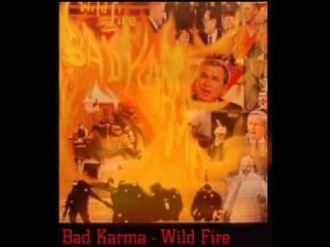 Bad Karma - Divine minds
