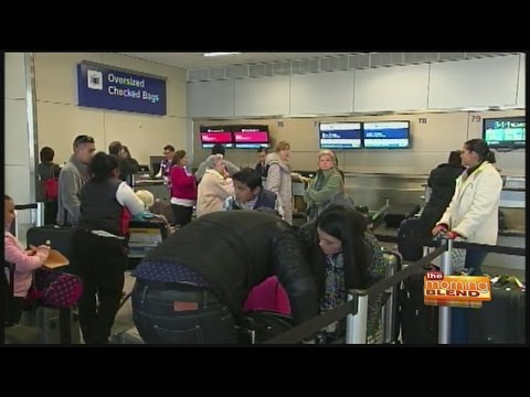 Travelocity Holiday Travel Tips