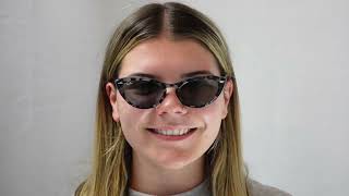 Ray-Ban Nina RB4314N Sunglasses Female Fit Guide