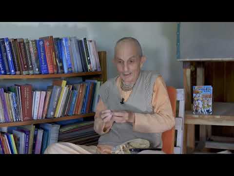 Memories of Srila Prabhupada by Rasananda Dasa - Part 8
