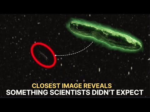 First Close Image of 3I/ATLAS Captured by Mars Rover Reveals Something WORRYING "IT'S Not A Comet"