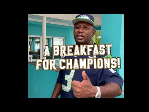 🇧🇸The BEST Bahamian Breakfast in Nassau!!!