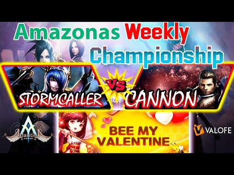 Amazonas Weekly 20/02/2021 PM: Final - MRchuppi vs Speariz - Atlantica Global