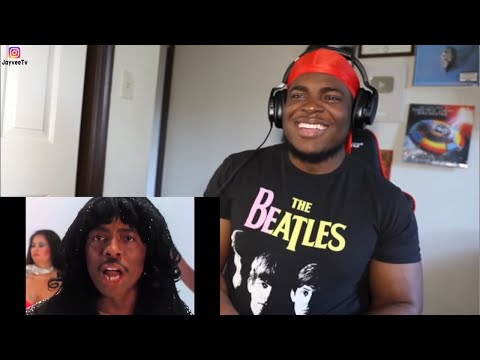 FIRST TIME HEARING Rick James - Super Freak REACTION