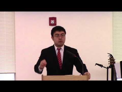 The Greatest Responsibility (1 Peter 1:13-16) - Feb 21, 2016