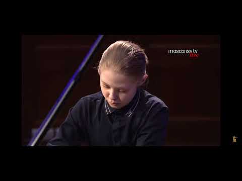 Ф. Лист «Кампанелла» Семёнов Глеб | F. Liszt “La Campanella” Semenov Gleb