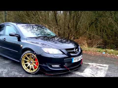 My mazdaspeed 3/MPS review