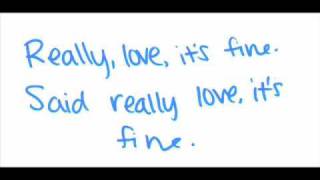 The Bad Thing - Arctic Monkeys (lyrics)