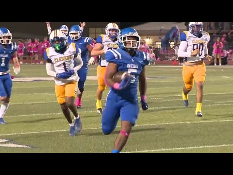 Clemens vs New Braunfels