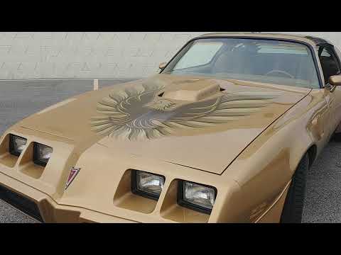 1979 Pontiac Firebird Trans Am WS6 (CC-1338749) for sale in Greendale, Wisconsin