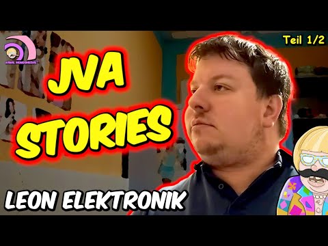 Leon Electronics: JVA STORIES 1/2 The prison bellboy is a total jerk! |Channel Mongomedial