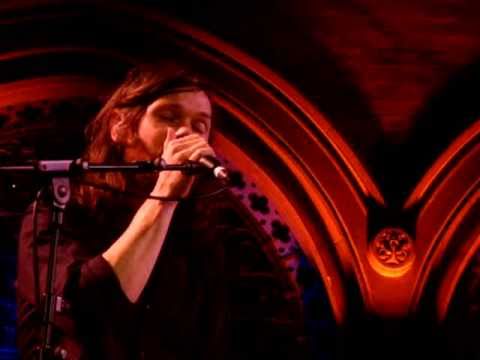 Roddy Woomble - Silver and Gold - Live Union Chapel London 2011