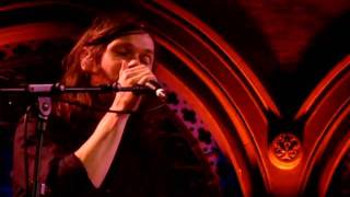 Roddy Woomble - Silver and Gold - Live Union Chapel London 2011