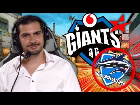 MUCHA cast VODAFONE GIANTS vs Vega Squadron [Cache] - ESEA Advanced