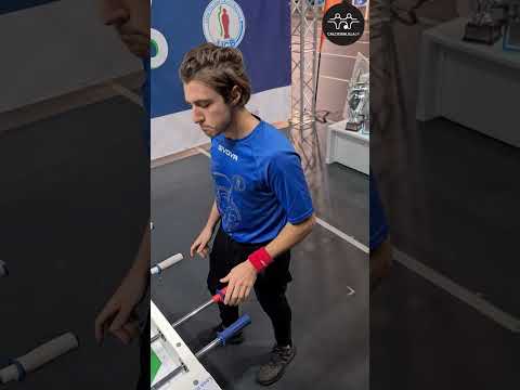 🏆Finalissima Singolo Amatori: Certo vs Nunziato | Campionato Italiano di Calcio Balilla 2022