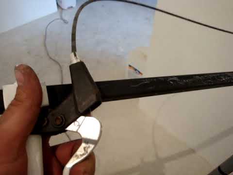 Пистолет для высадки семян в землю