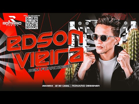 EDSON VIEIRA - SETEMBRO 2025 #EDSONVIEIRA #EDSONCANTOR #ROMARIODESIGNER