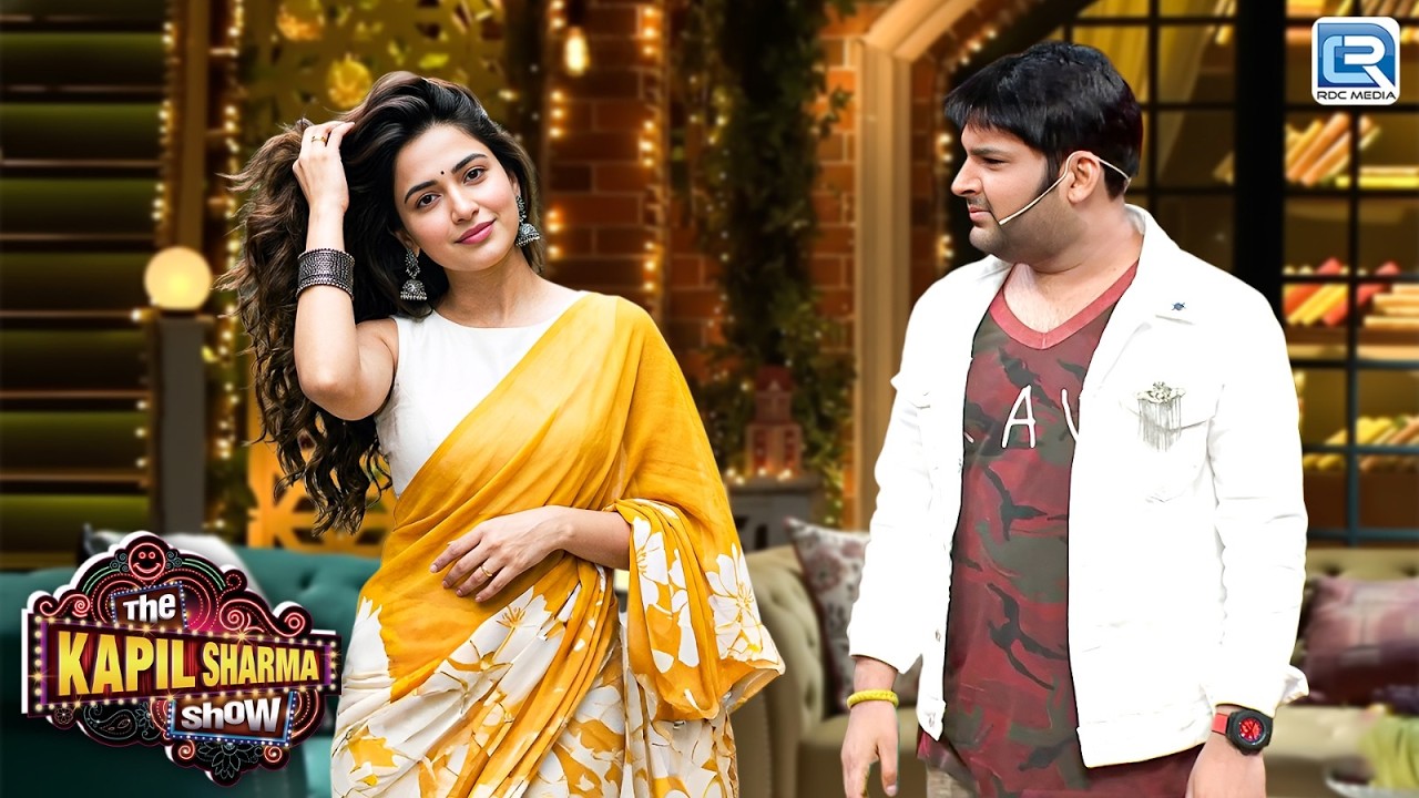 तुम्हारी ऐसी दीवानगी देख के मेरा दिल Out of Control हो जाता है | Kapil Sharma Show S2 | New Full EP