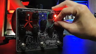 Video thumbnail for Electro-Harmonix Tone Tattoo | Pedal Test by The Rolling Store