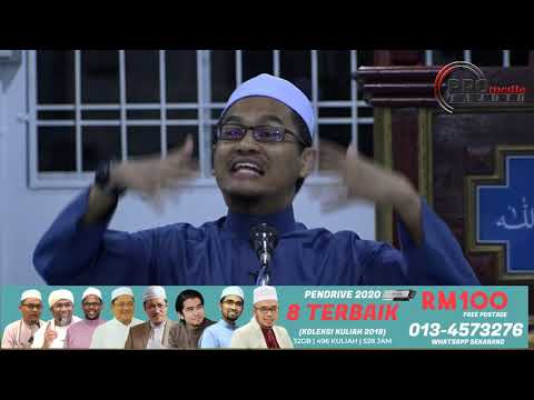 04032020 Ustaz Rizal Azizan