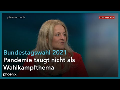 phoenix runde: Deutschland im Lockdown – Kein Ende in Sicht?