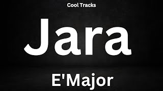 E'Major - Jara (Audio)