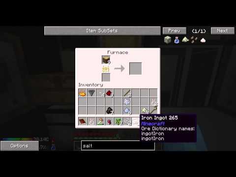 Minecraft - Bonus: crash landing death #2 "new world" how did I die?