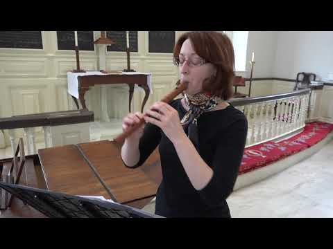 Sonata IV - Giovanni Battista Fontana - Washington's Camerata