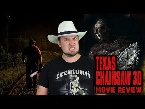 Texas Chainsaw 3D (2013) - Movie Review