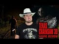 Texas Chainsaw 3D 2013 Movie Review