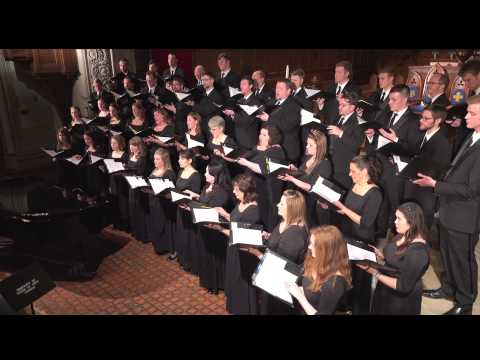The Singers - Canticle of Praise - René Clausen