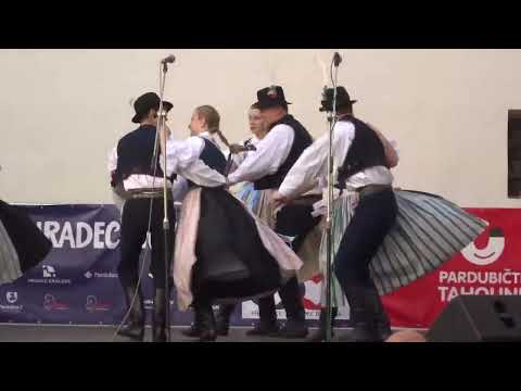 Pořad: ROZMLOUVÁNÍ - FS Rosénka - Hrozénka, Praha / FF PARDUBICE 2022, č.12/13