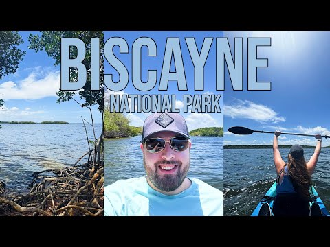 Biscayne National Park | Kayaking & More! | Project 63 Episode 2