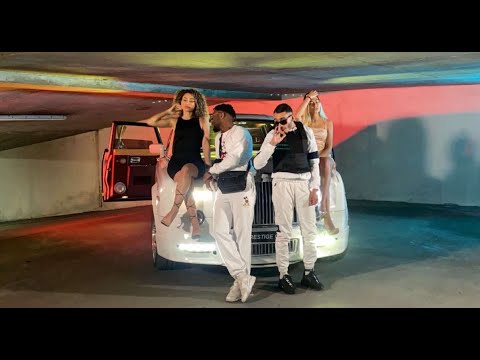 Air R x Oussos - Bloquer  (Clip officiel)