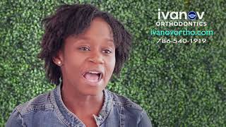 Specialist Orthodontist for Braces & Invisalign Hallandale Beach FL 33009 IVANOV Orthodontic Experts