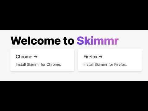 Item video thumbnail