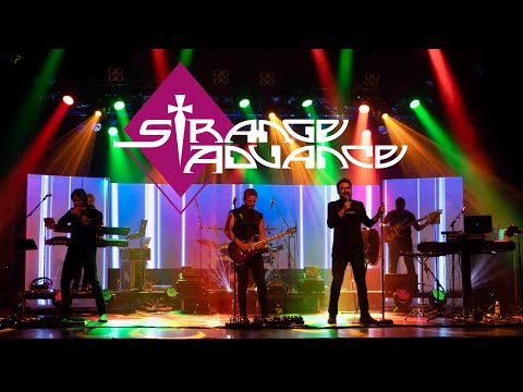STRANGE ADVANCE - We Run - Live 2023 --- strangeadvance.com